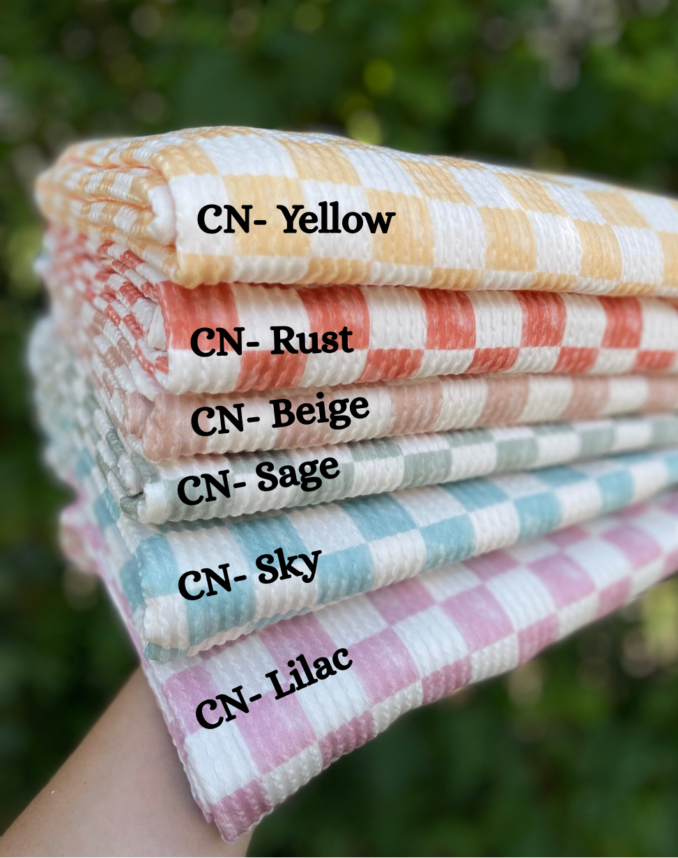 Neutral Checkered