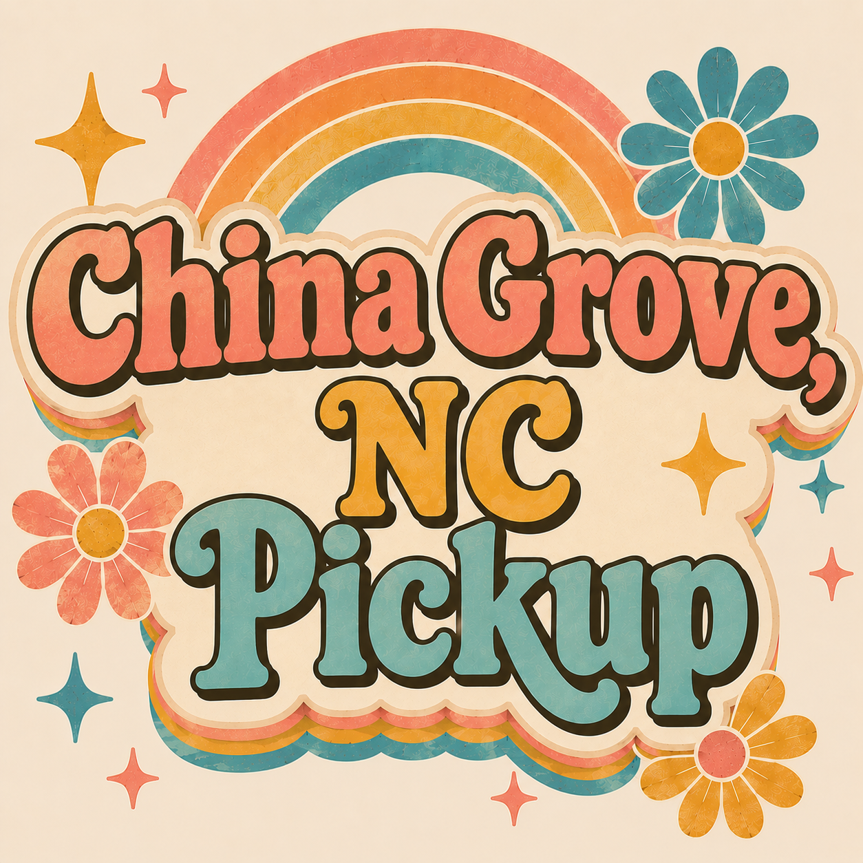 China Grove, NC Pickup Add-On