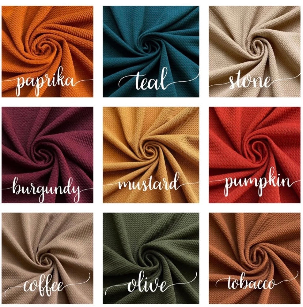 Autumn Hues Bundles