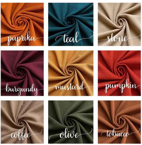 Autumn Hues Bundles