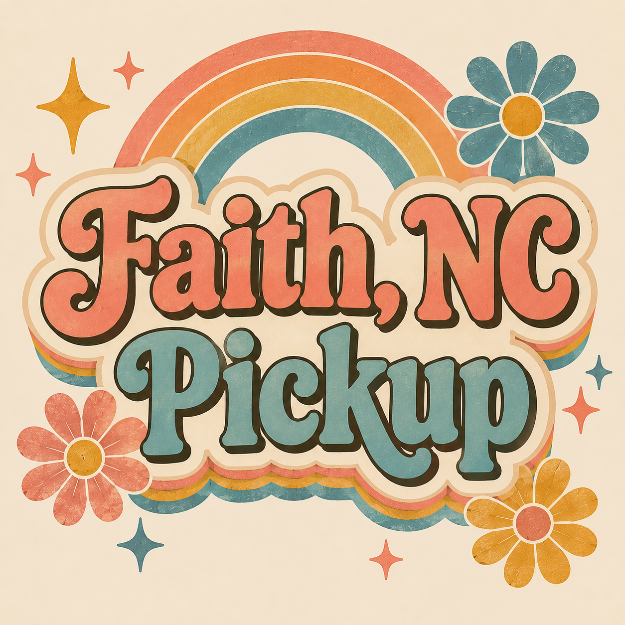 Faith, NC Pickup Add-On