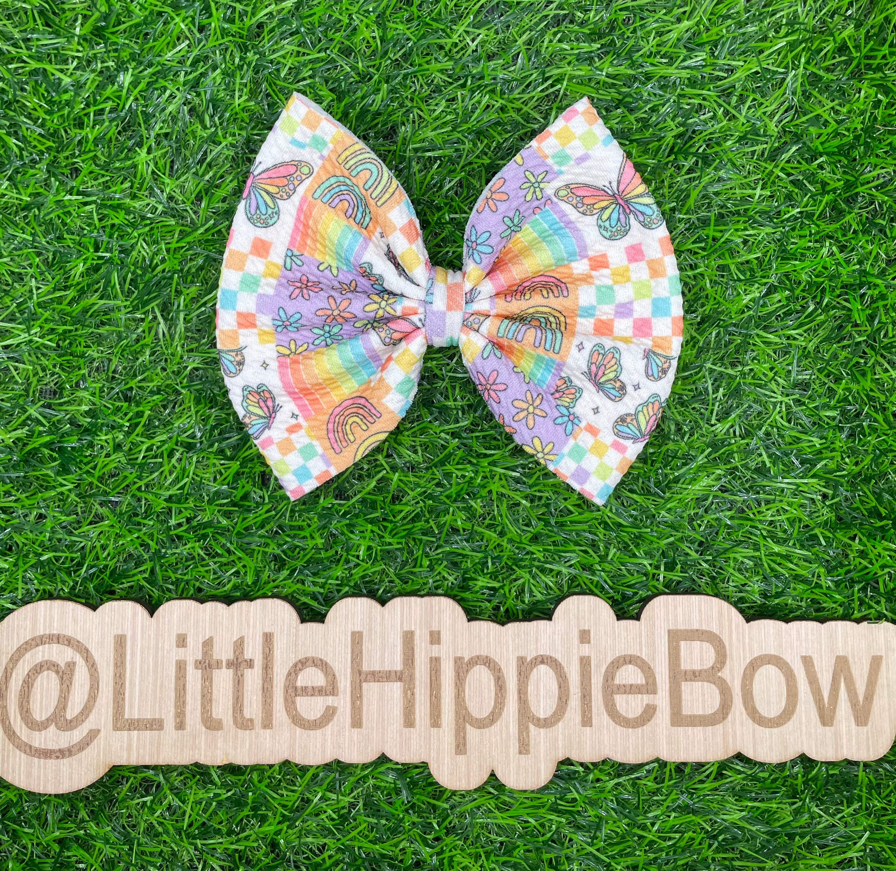 Butterfly Kisses