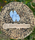 Baby Blue Gingham