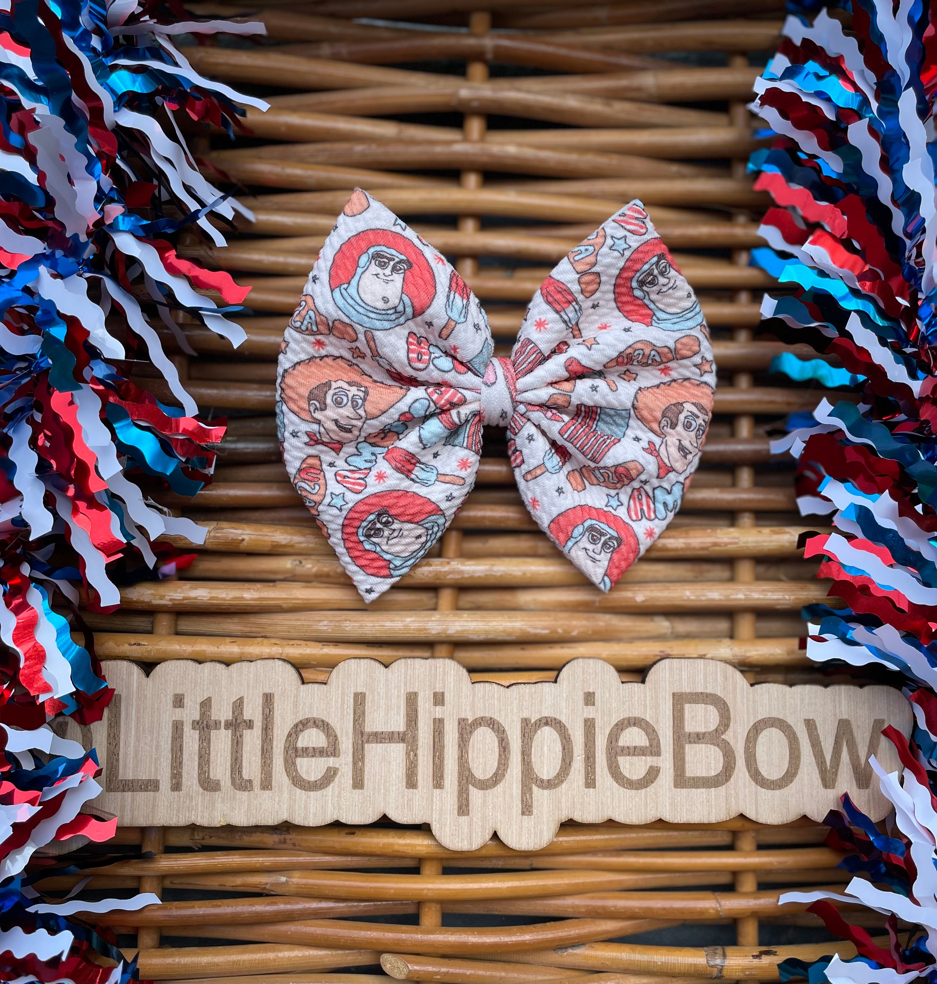 Star Spangled Ranger