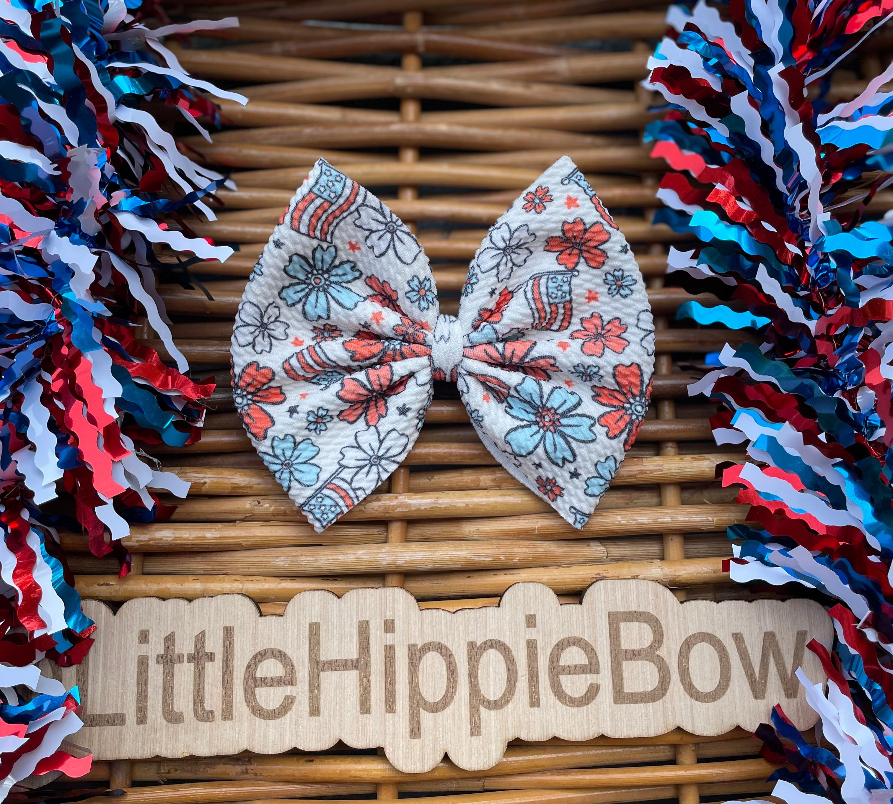 Patriotic Petals
