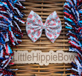 Red, White, and Bloom