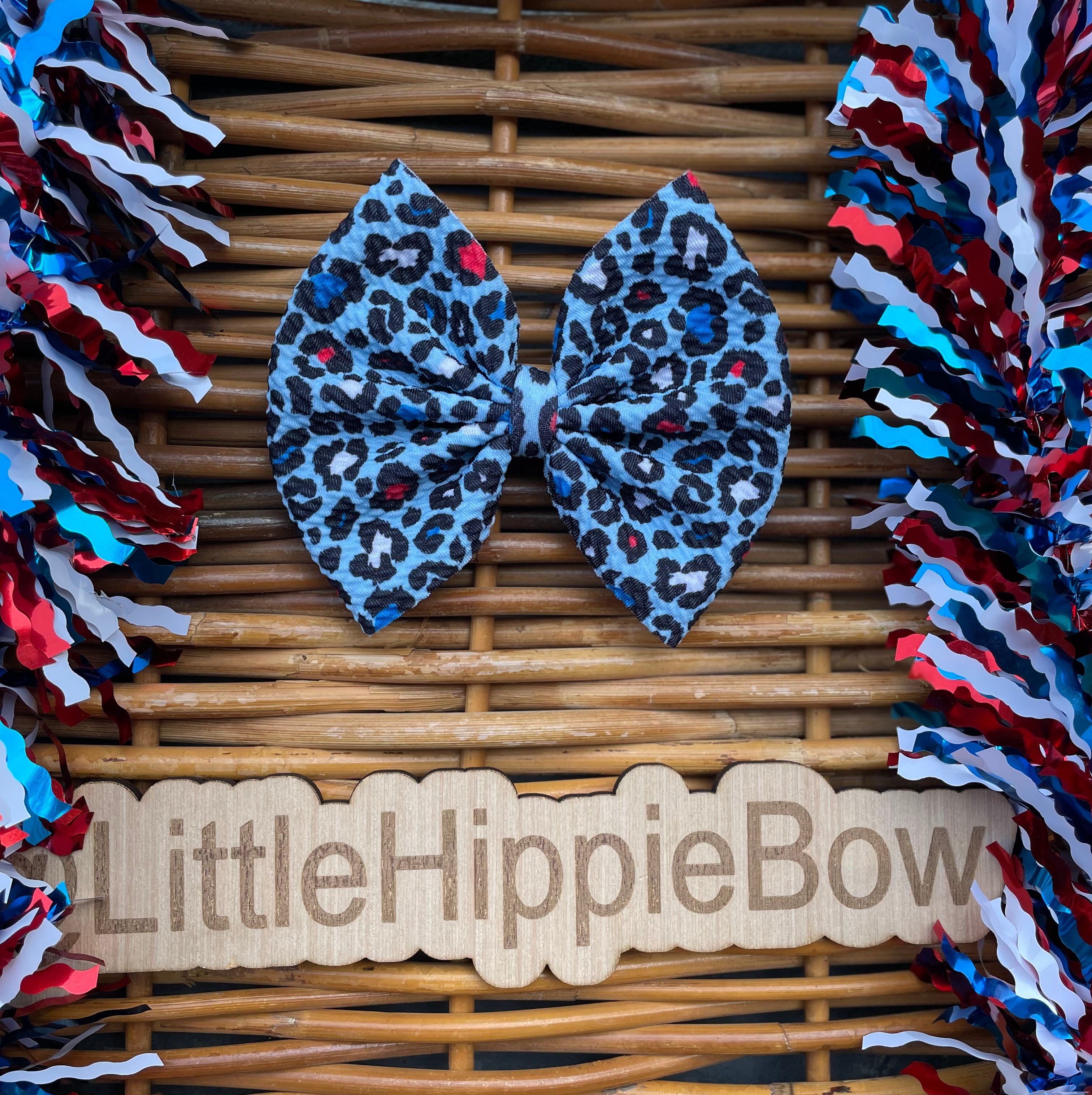 Stars, Stripes, and Spots