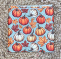 Falling for Pumpkins