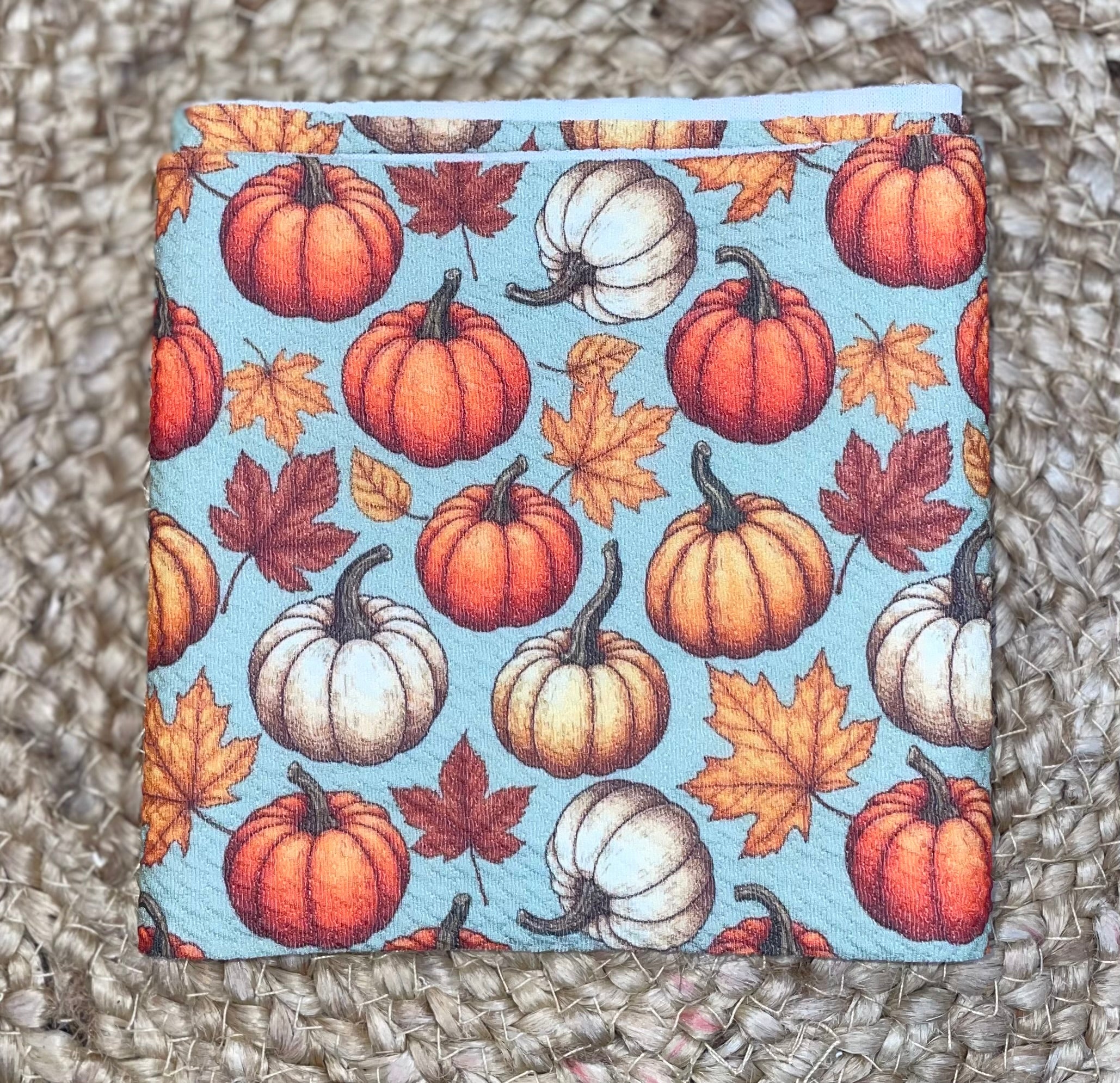 Falling for Pumpkins