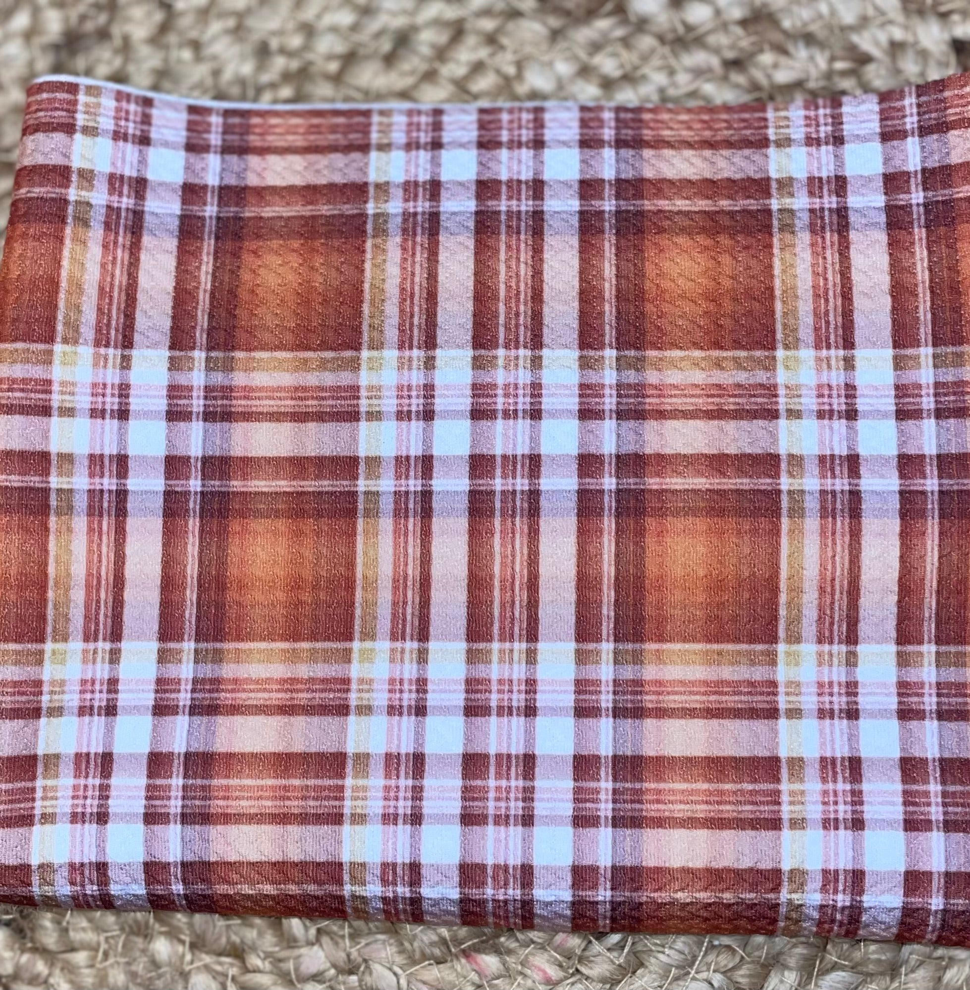 Harvest Plaid