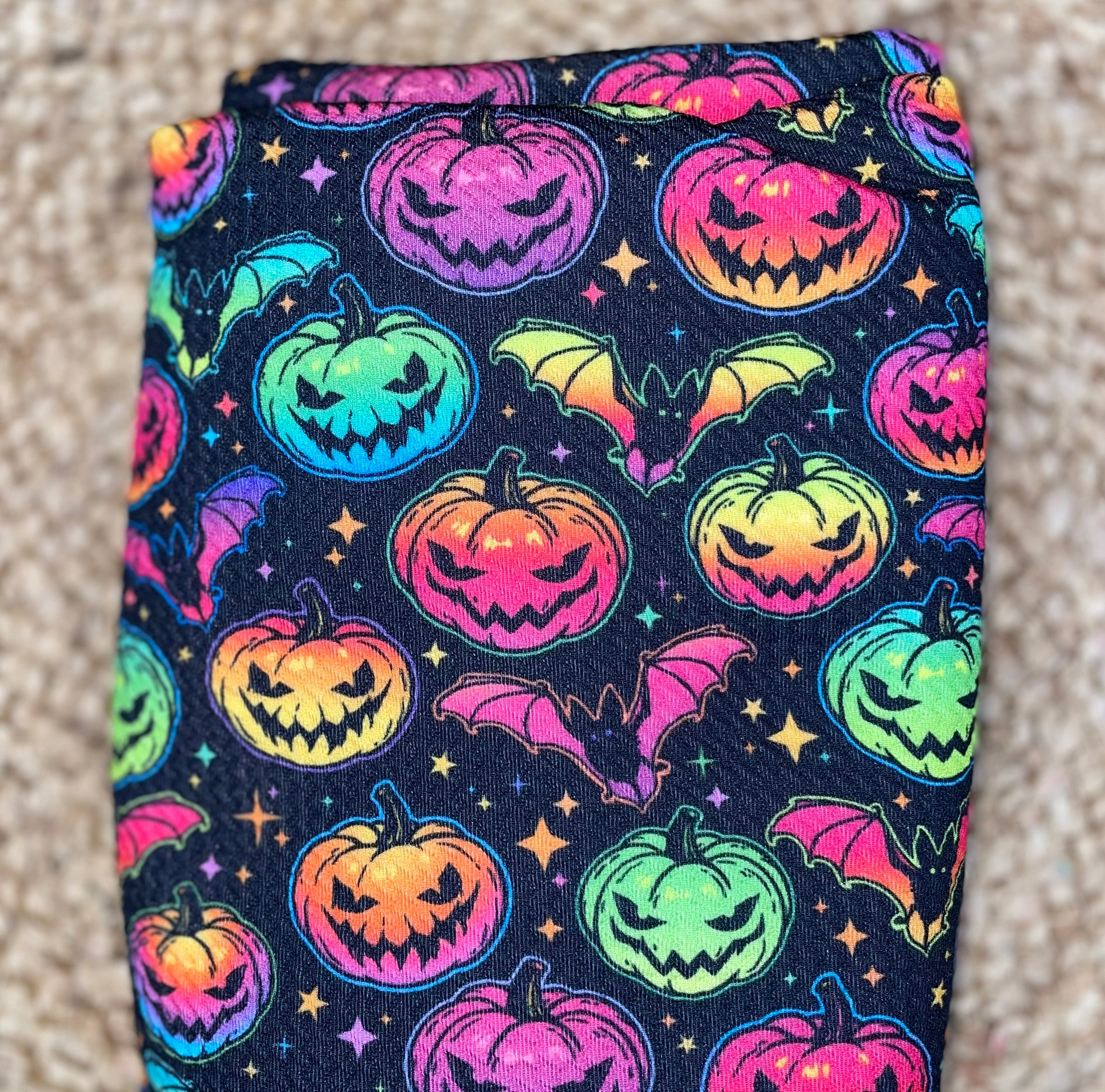 Neon Haunts