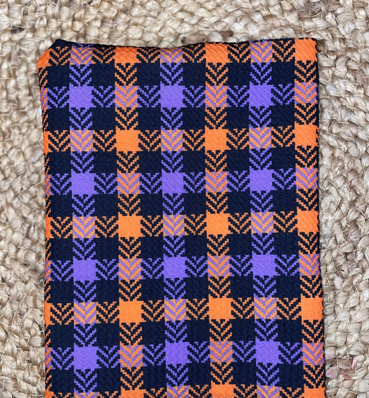 Hocus Pocus Plaid