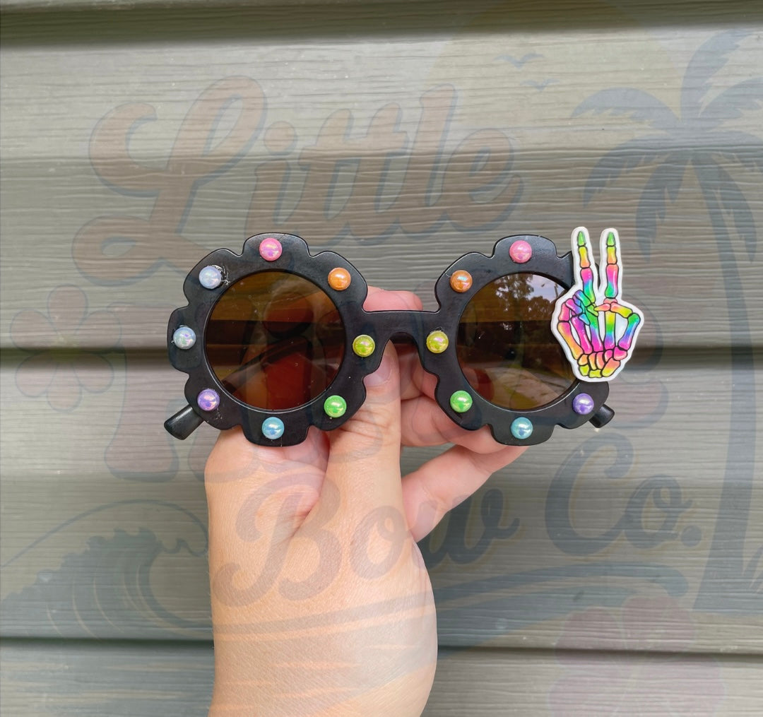 Peace, Love, and Rainbows
